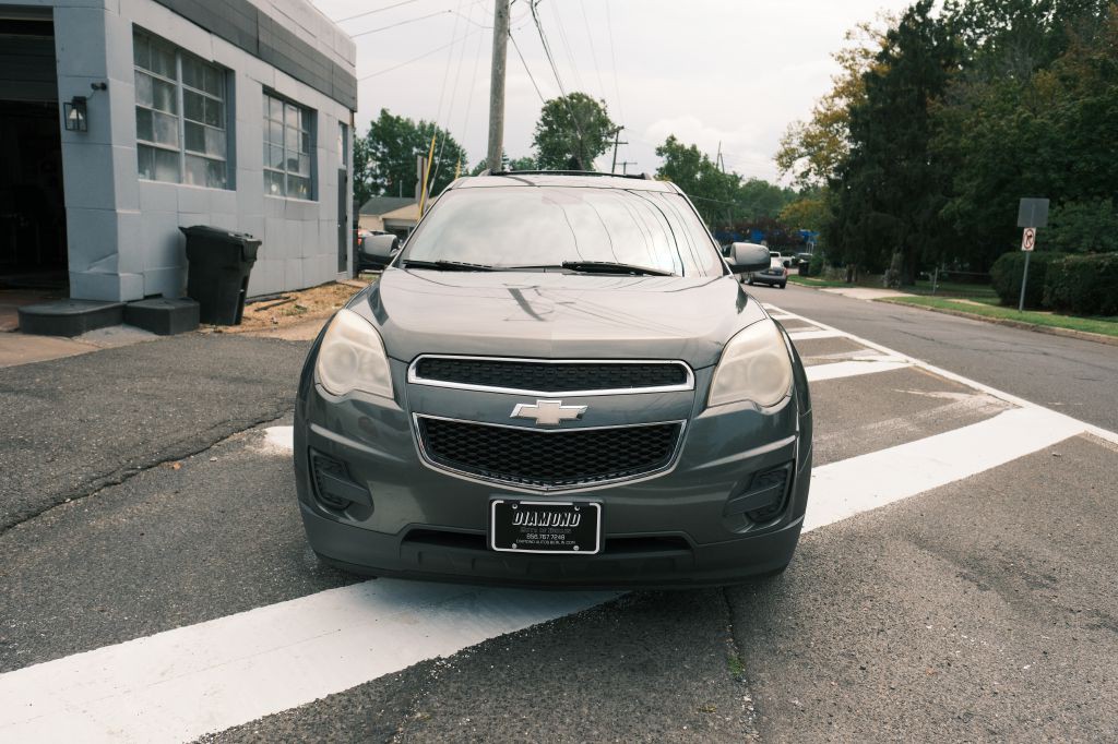 2013 Chevrolet Equinox Image 2