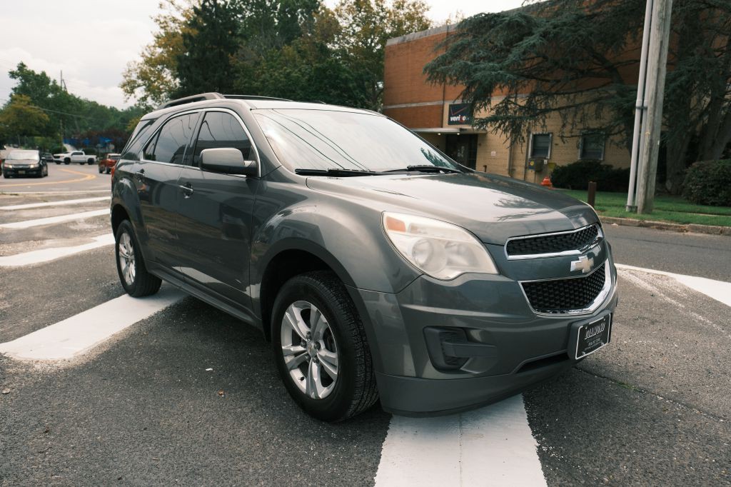 2013 Chevrolet Equinox Image 3