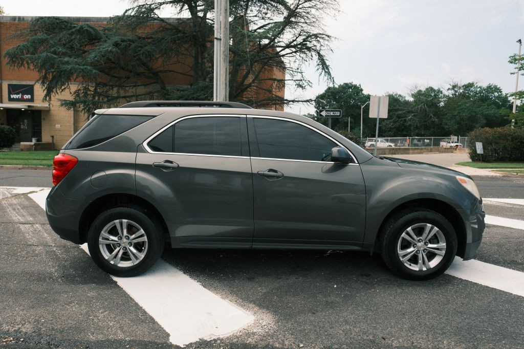 2013 Chevrolet Equinox Image 4