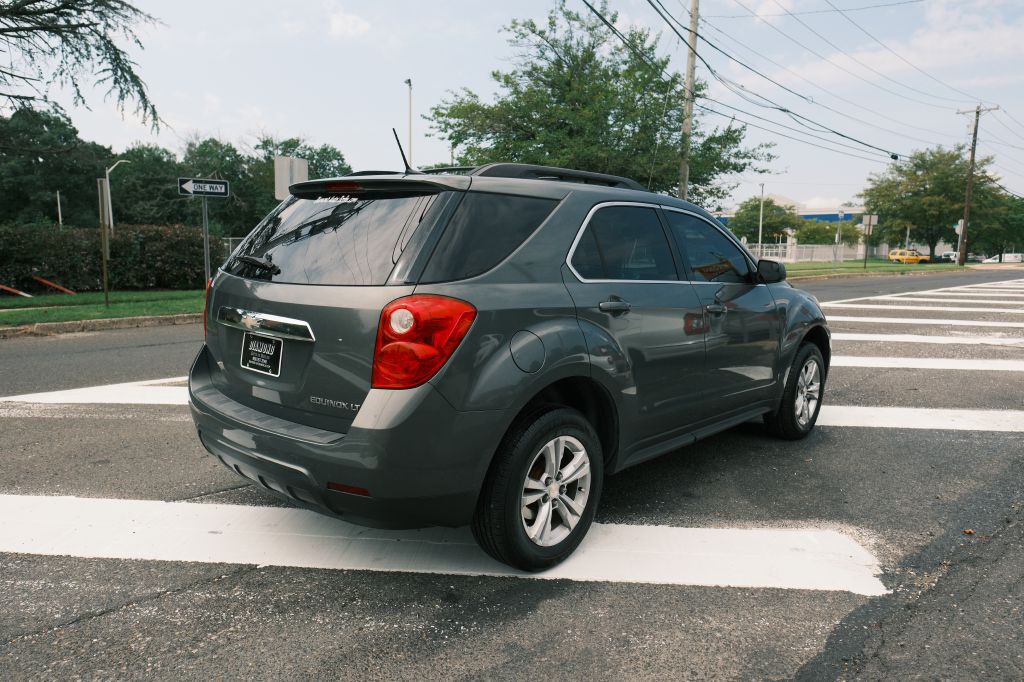 2013 Chevrolet Equinox Image 5