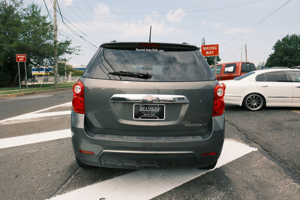 2013 Chevrolet Equinox Image 6