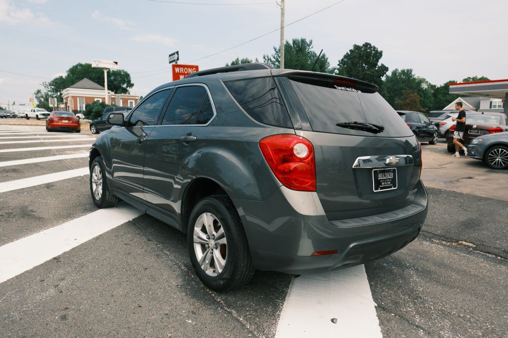 2013 Chevrolet Equinox Image 7