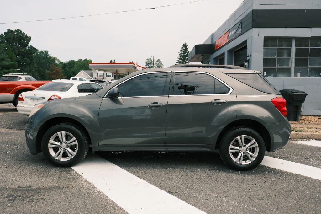 2013 Chevrolet Equinox Image 8