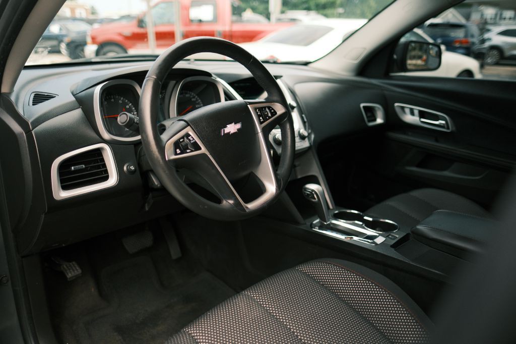 2013 Chevrolet Equinox Image 9