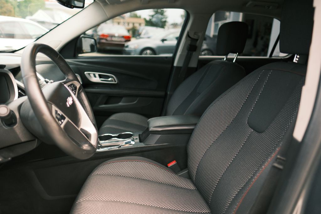 2013 Chevrolet Equinox Image 10