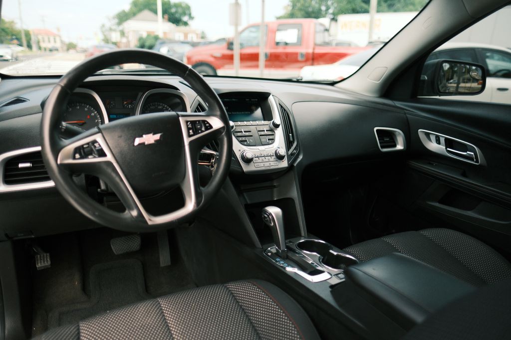 2013 Chevrolet Equinox Image 11