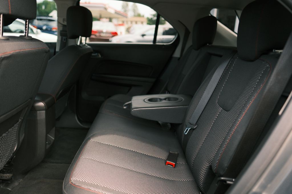 2013 Chevrolet Equinox Image 12