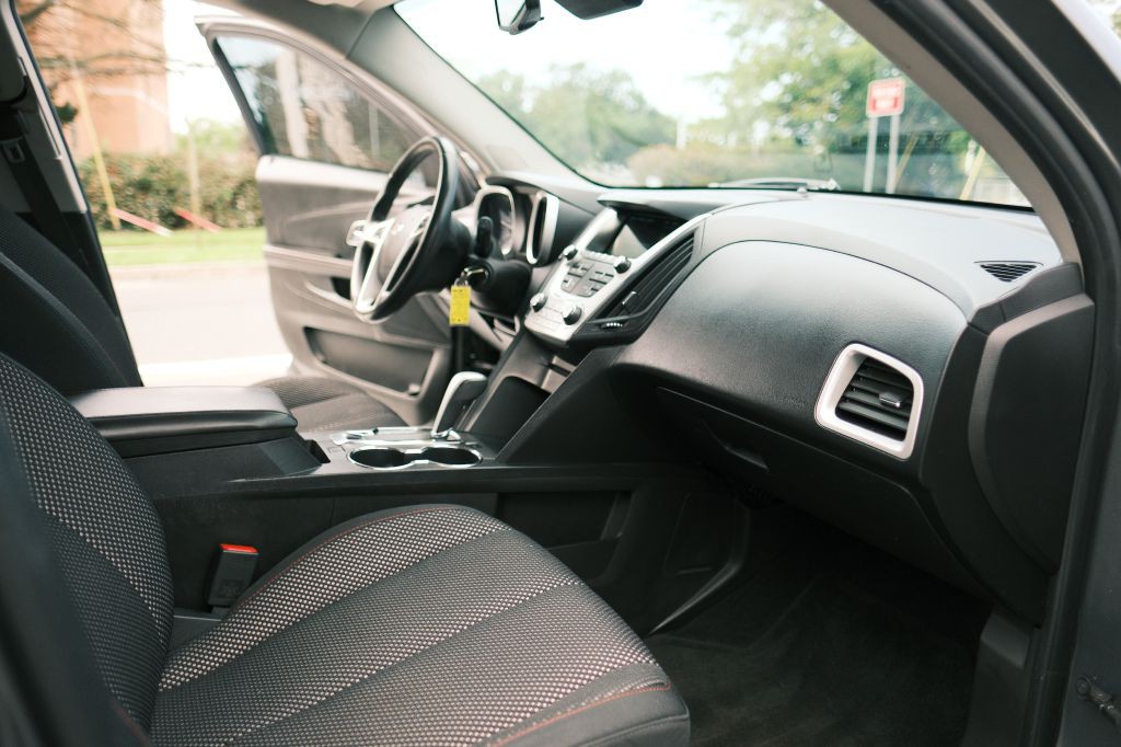 2013 Chevrolet Equinox Image 14