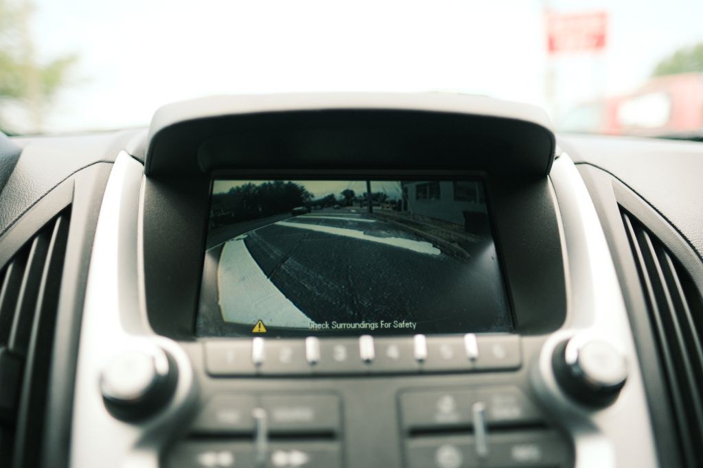 2013 Chevrolet Equinox Image 17