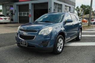 Image for 2012 Chevrolet Equinox LT ID: 7639755