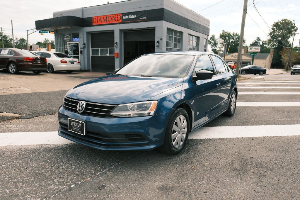 2016 Volkswagen Jetta Image 1