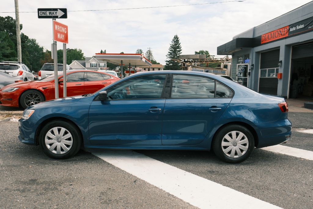 2016 Volkswagen Jetta Image 8