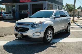 Image for 2017 Chevrolet Equinox LT ID: 7651069
