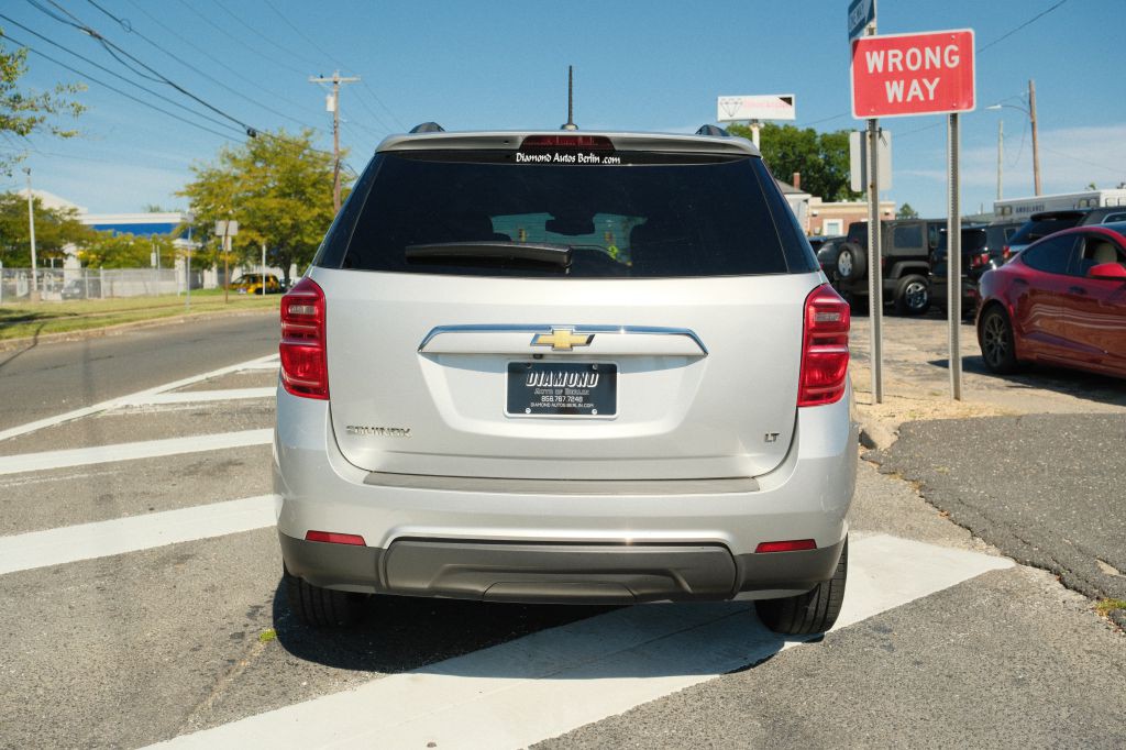 2017 Chevrolet Equinox Image 6
