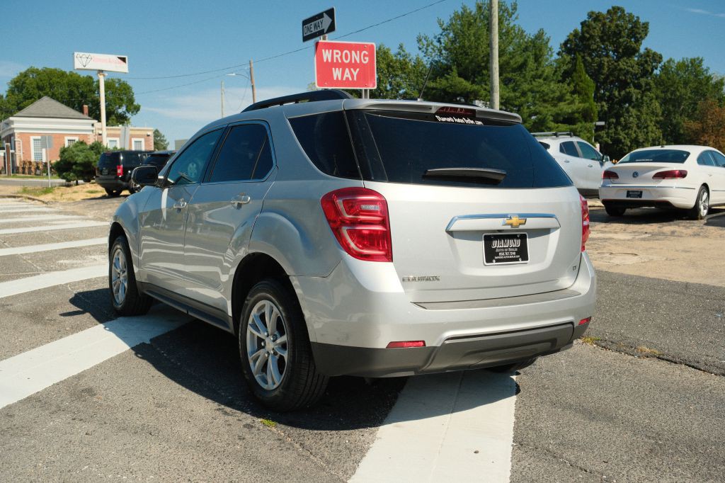 2017 Chevrolet Equinox Image 7