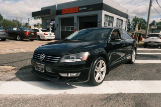 Image for 2015 Volkswagen Passat SE ID: 7660902