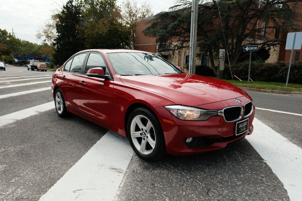 2014 BMW 3 Series Image 3