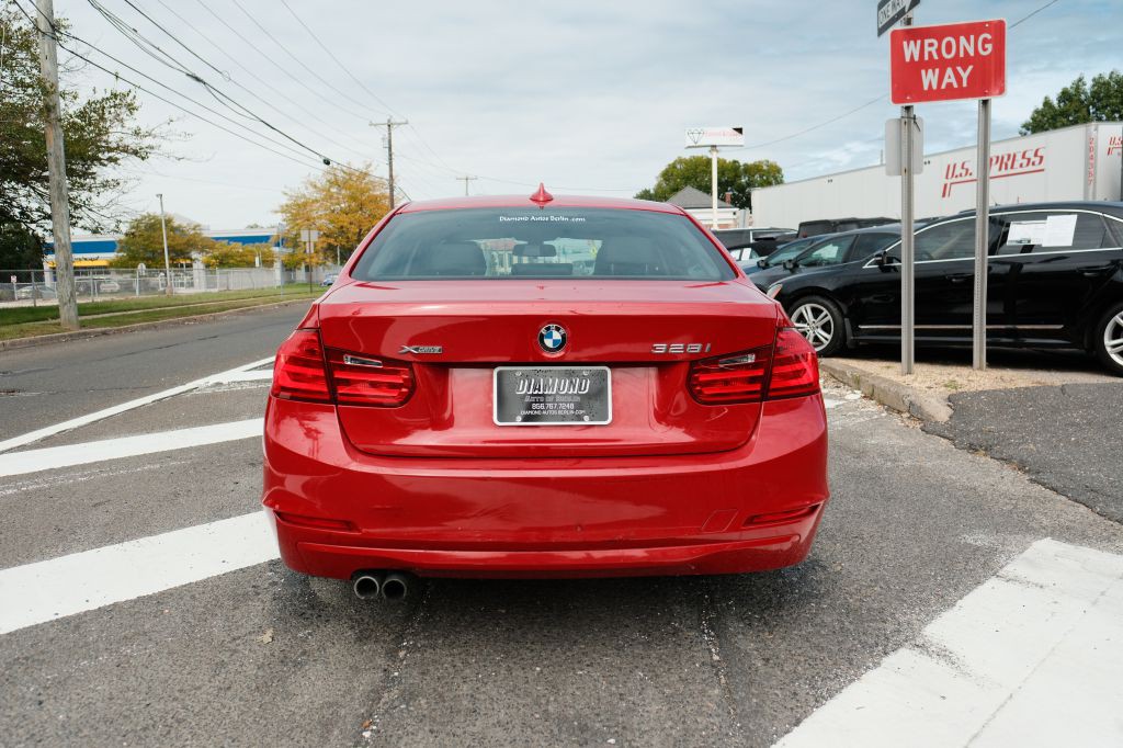 2014 BMW 3 Series Image 6