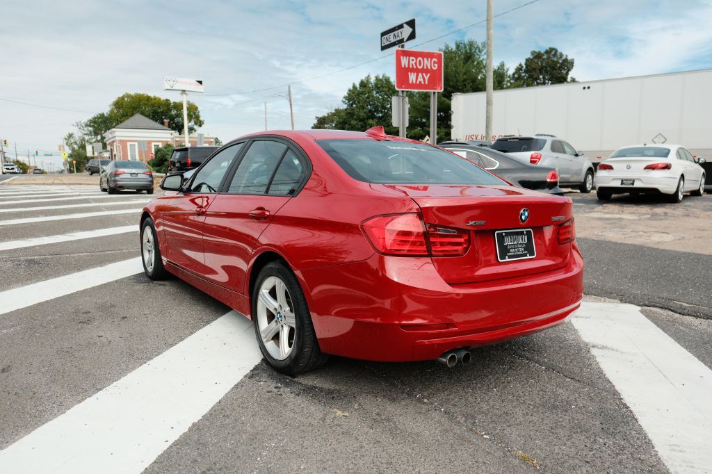 2014 BMW 3 Series Image 7