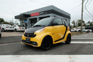 Image for 2013 smart fortwo Brabus City Flame Edition ID: 7716302