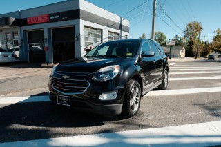 Image for 2017 Chevrolet Equinox Premier ID: 7718499
