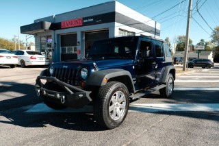 Image for 2013 Jeep Wrangler Unlimited Sport ID: 7721262