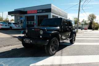 Image for 2011 Jeep Wrangler Unlimited Sahara ID: 7724380