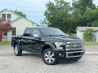 Image for 2016 Ford F-150 Platinum ID: 6593022