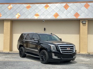 Image for 2017 Cadillac Escalade Luxury ID: 6599041