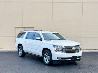 Image for 2017 Chevrolet Suburban 1500 PREMIER ID: 6601900