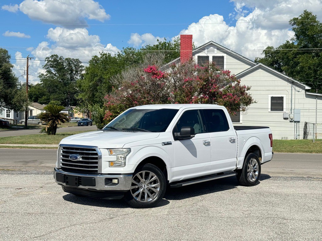 2016 Ford F-150 Image 2