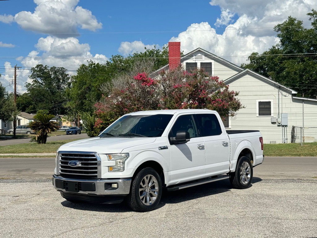 2016 Ford F-150 Image 3