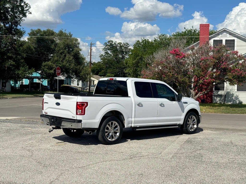 2016 Ford F-150 Image 5