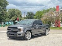 Image for 2018 Ford F-150 Supercrew ID: 6619694