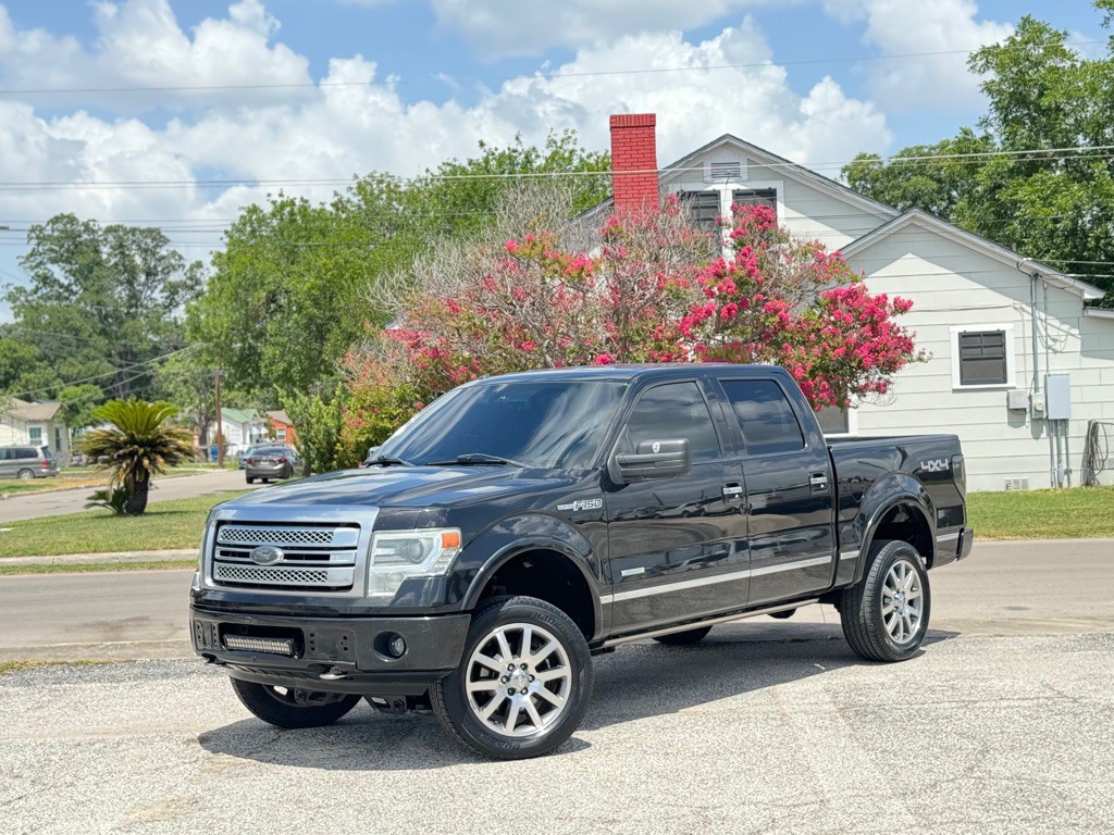 2014 Ford F-150 Image 2