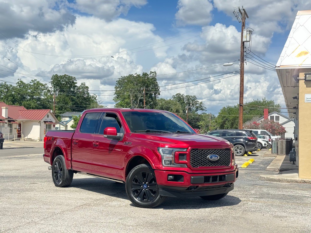 2019 Ford F-150 Image 1