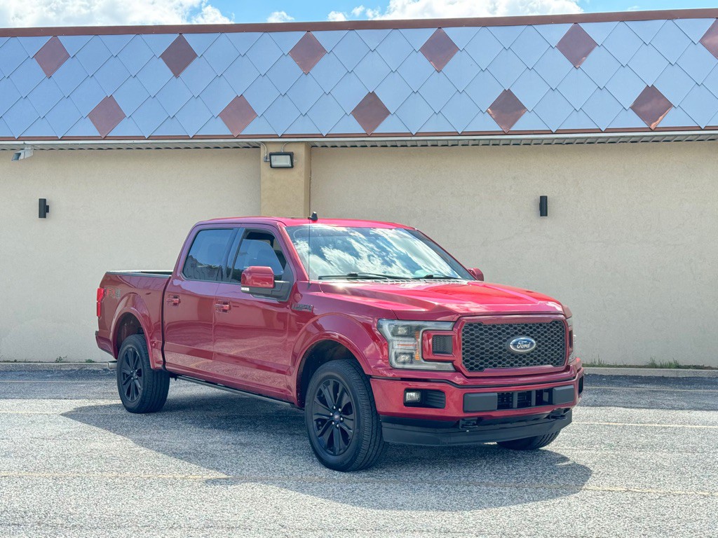 2019 Ford F-150 Image 2