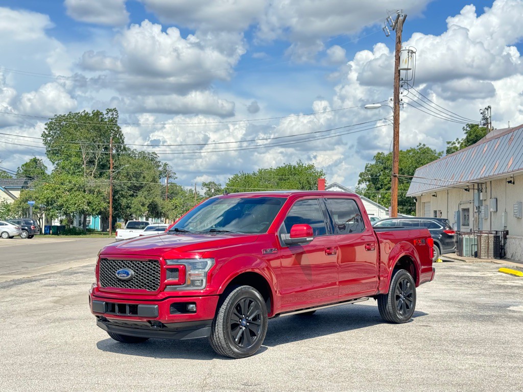 2019 Ford F-150 Image 3