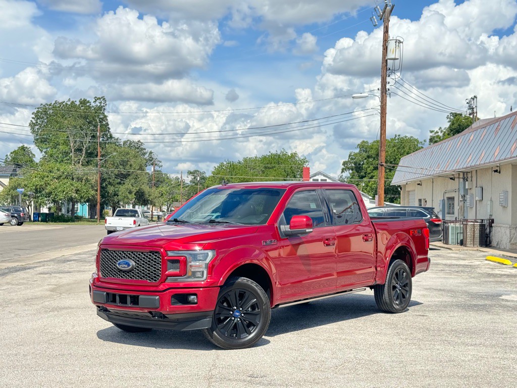 2019 Ford F-150 Image 4