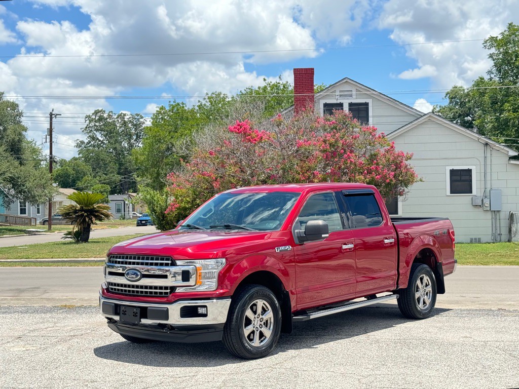 2018 Ford F-150 Image 1
