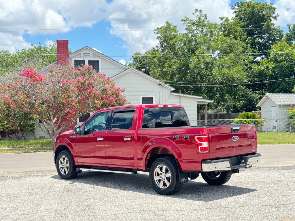 2018 Ford F-150 Image 2