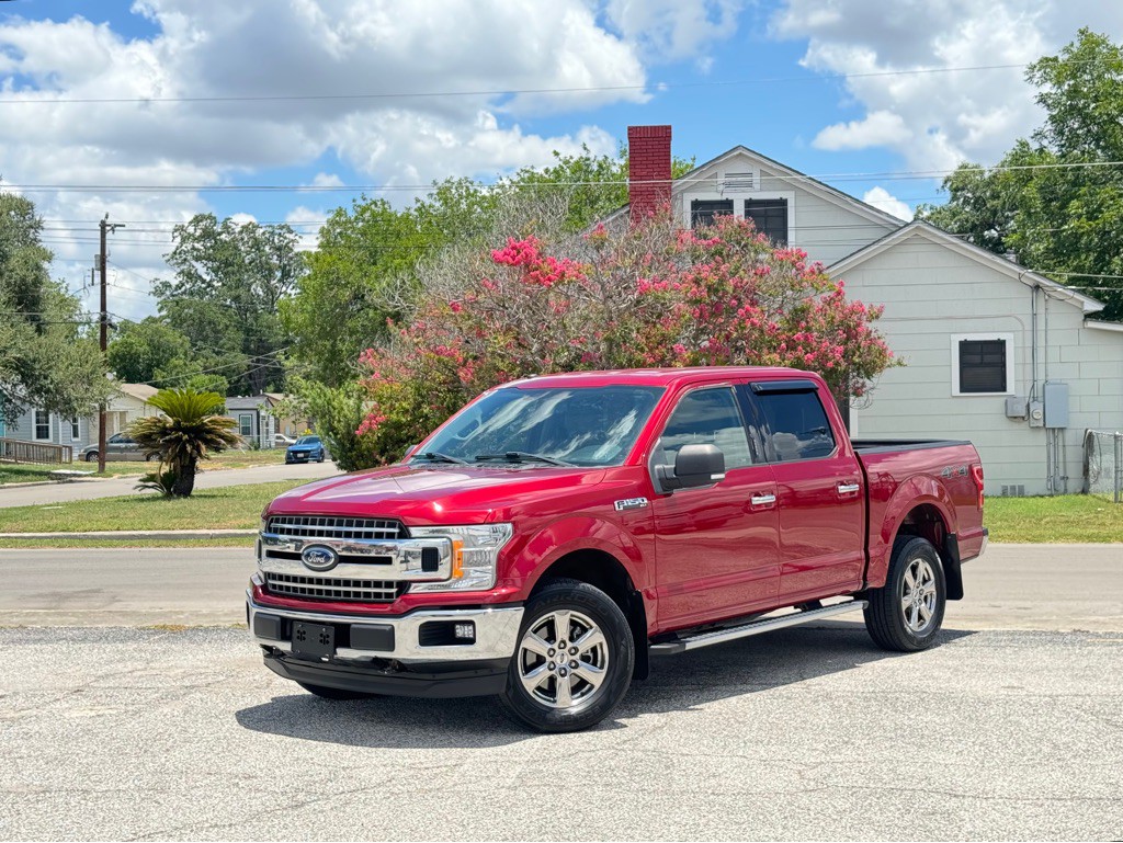 2018 Ford F-150 Image 3