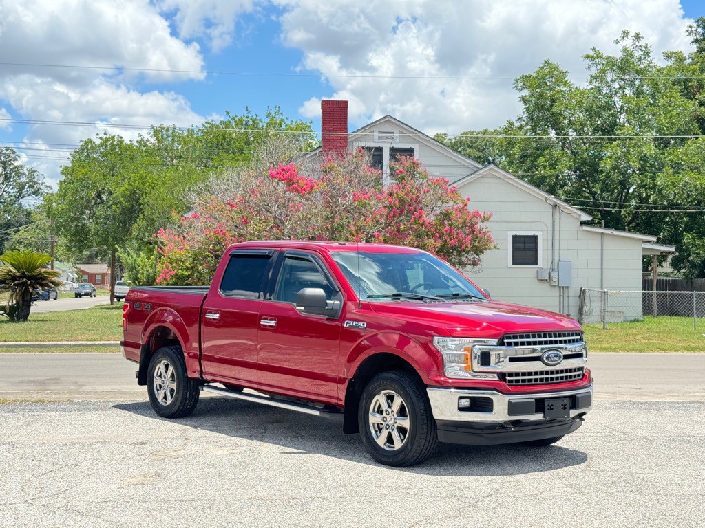 2018 Ford F-150 Image 4