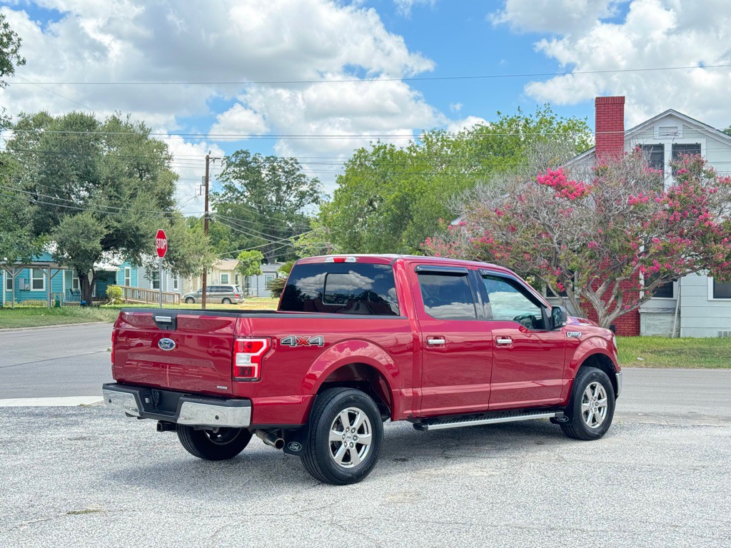 2018 Ford F-150 Image 5