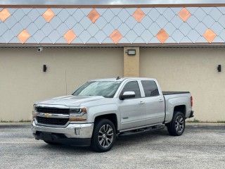Image for 2018 Chevrolet Silverado 1500 LT ID: 6658999