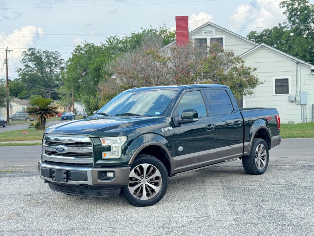 2015 Ford F-150 Image 2