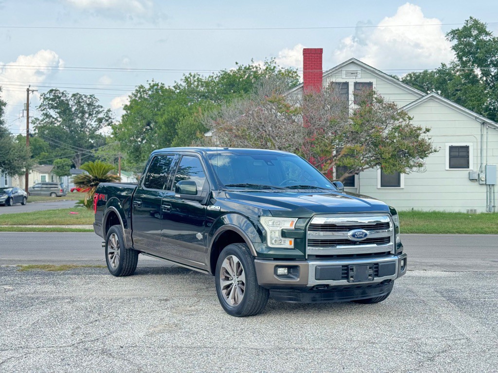 2015 Ford F-150 Image 3