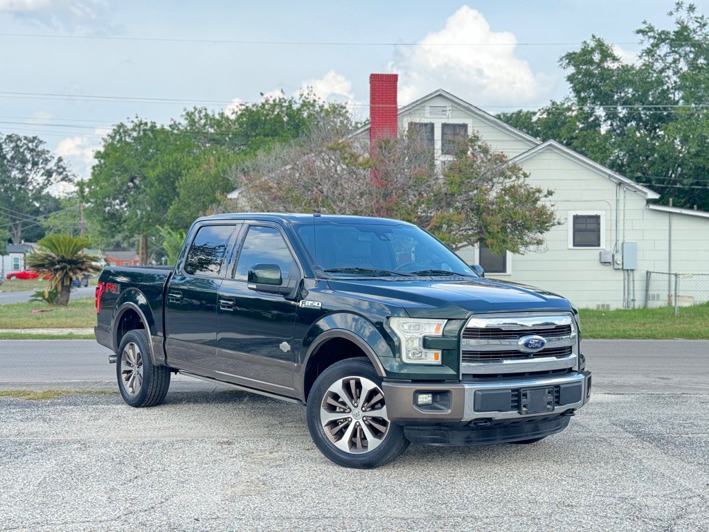 2015 Ford F-150 Image 4