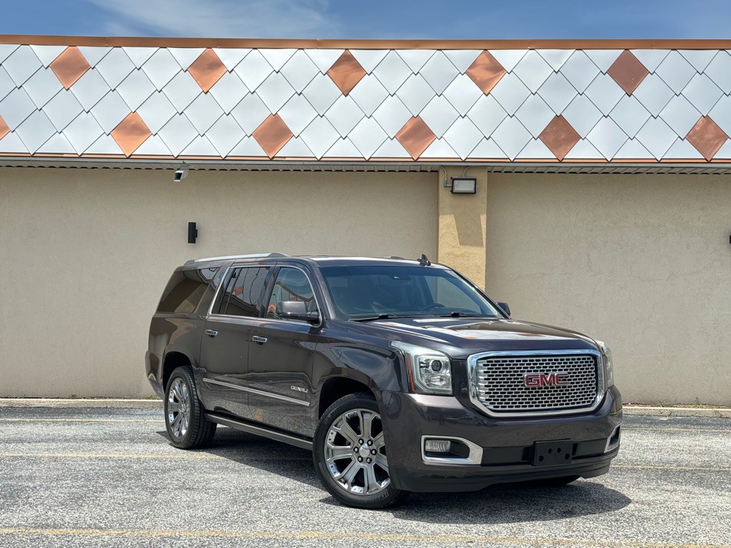 2016 GMC Yukon Image 4