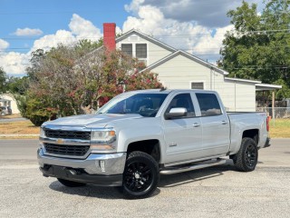 Image for 2016 Chevrolet Silverado 1500 LT ID: 6688597